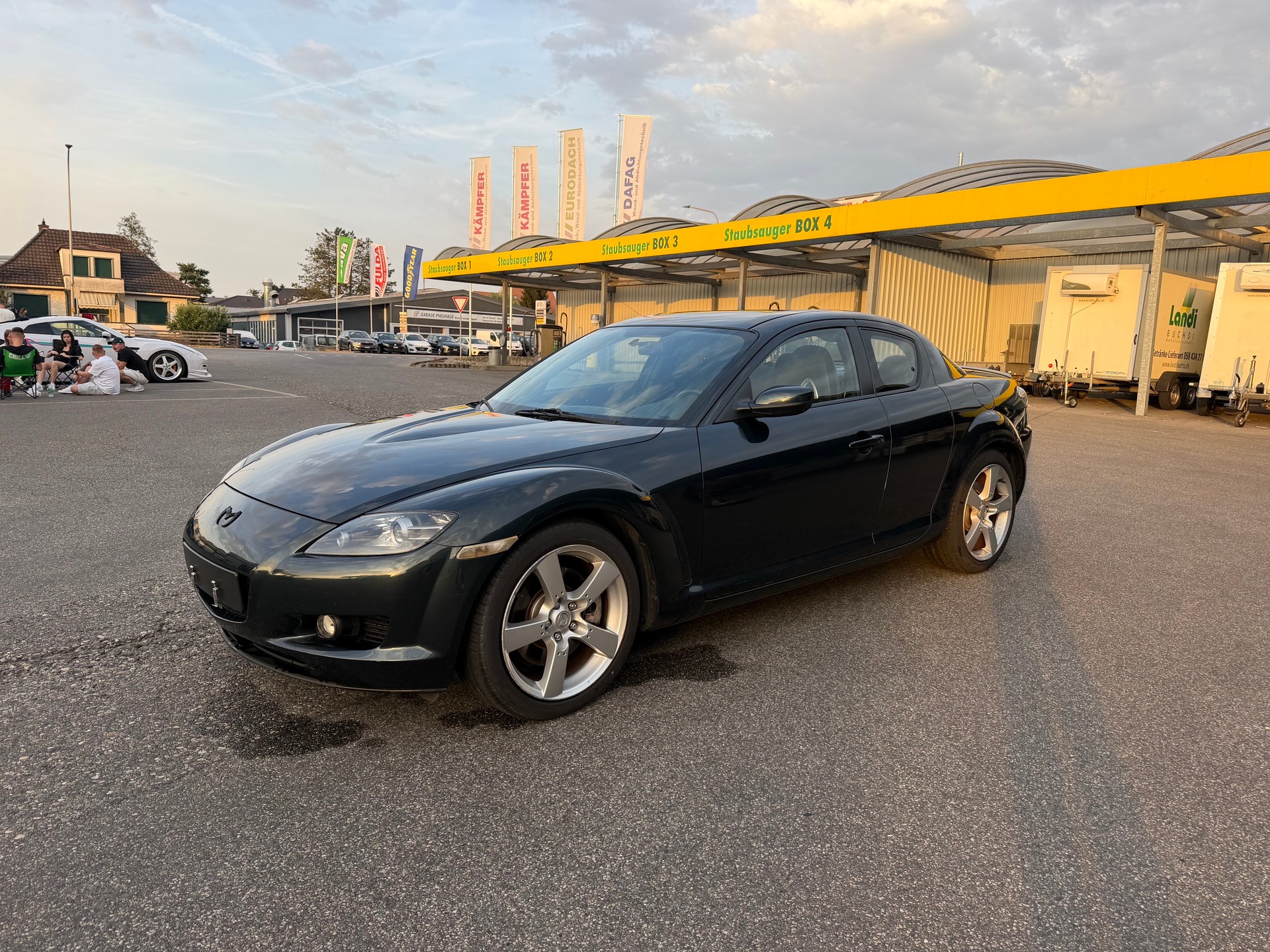 MAZDA RX-8 Revolution-image-0