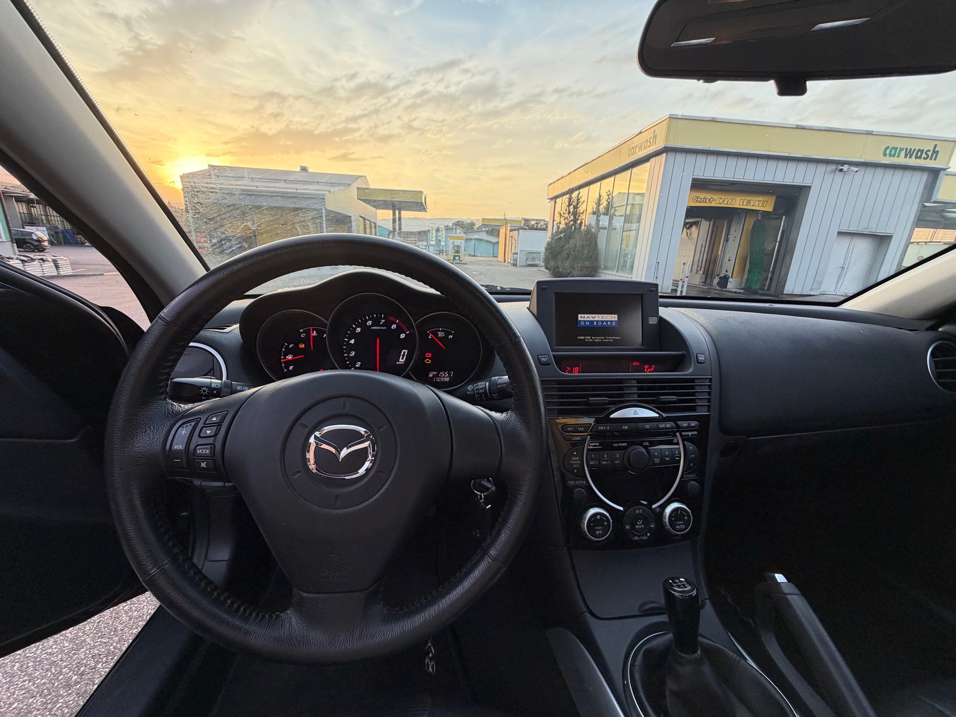 MAZDA RX-8 Revolution-image-11