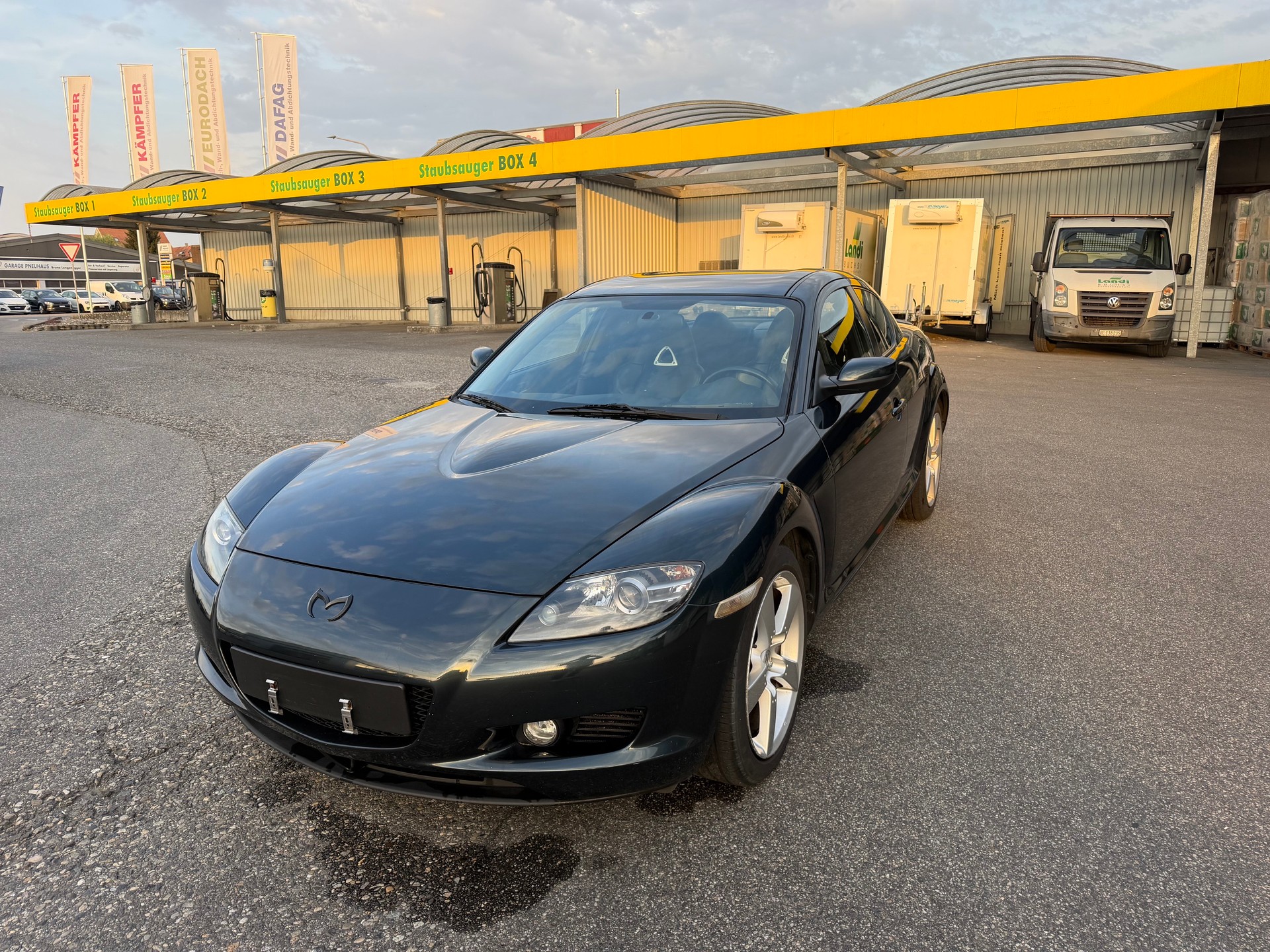 MAZDA RX-8 Revolution-image-5