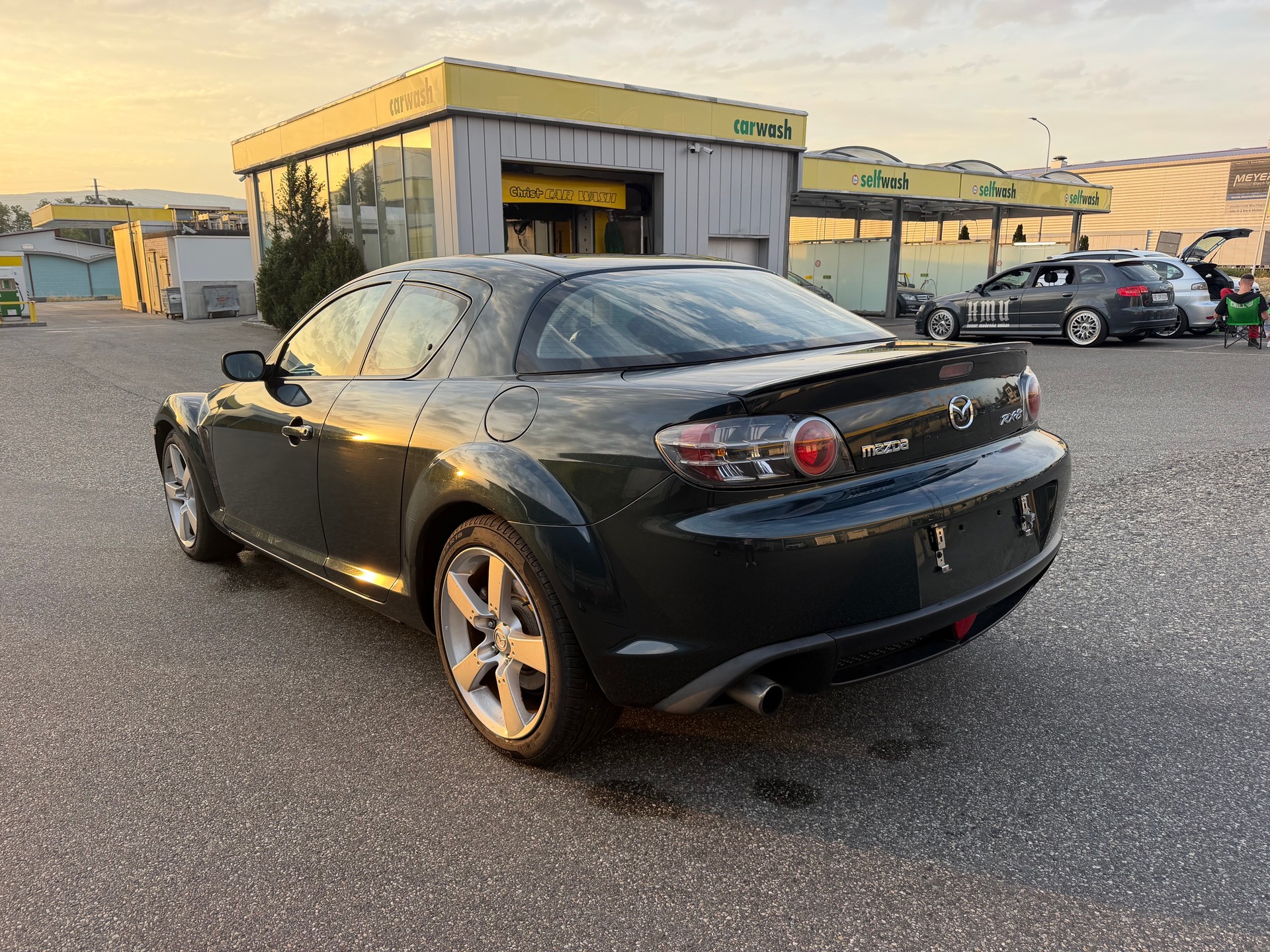 MAZDA RX-8 Revolution-image-1