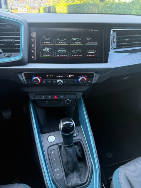 AUDI A1 Sportback 35 TFSI S-tronic-image-9