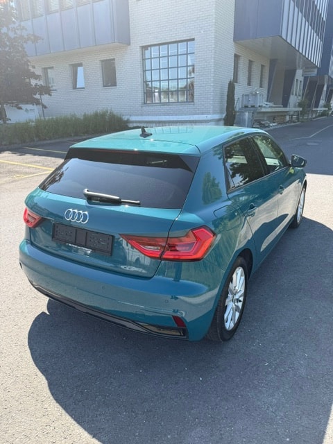 AUDI A1 Sportback 35 TFSI S-tronic-image-2