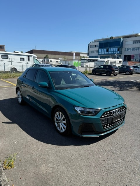 AUDI A1 Sportback 35 TFSI S-tronic-image-1