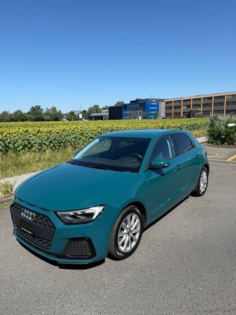 AUDI A1 Sportback 35 TFSI S-tronic-image-0