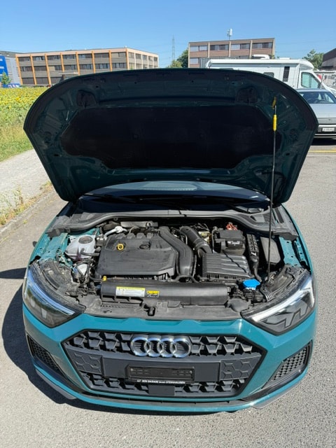 AUDI A1 Sportback 35 TFSI S-tronic-image-6