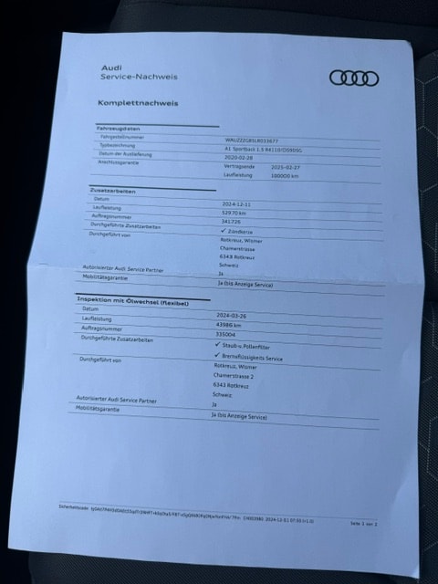 AUDI A1 Sportback 35 TFSI S-tronic-image-13