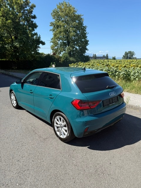 AUDI A1 Sportback 35 TFSI S-tronic-image-3