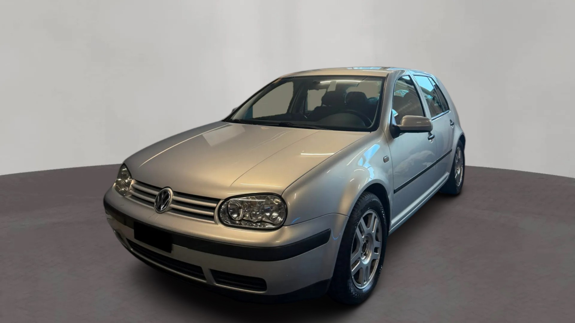 VW Golf 4 1.8 20V Automat