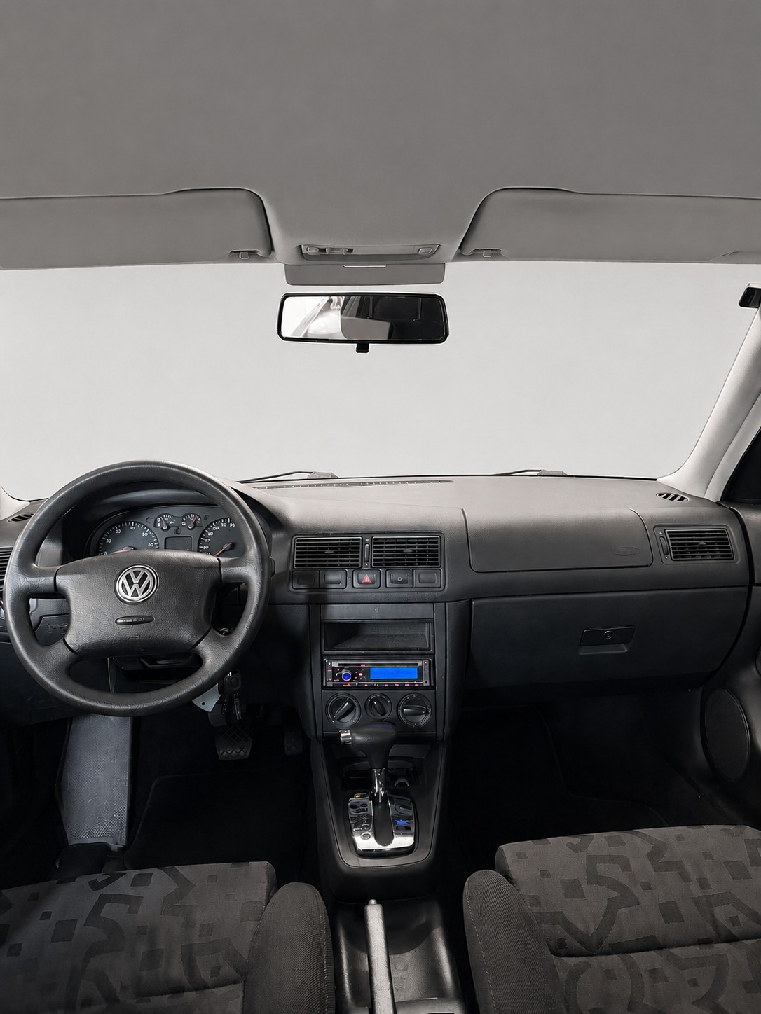 VW Golf 4 1.8 20V Automat-image-4