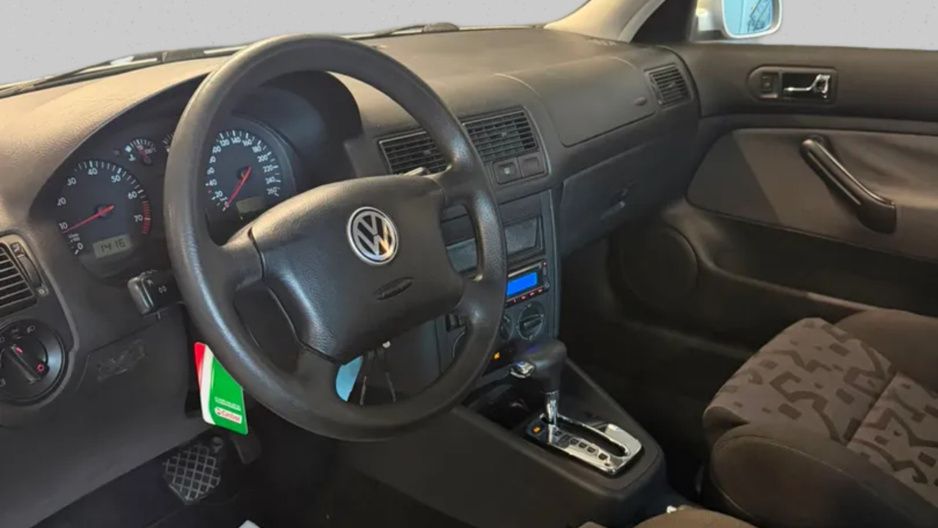 VW Golf 4 1.8 20V Automat-image-5