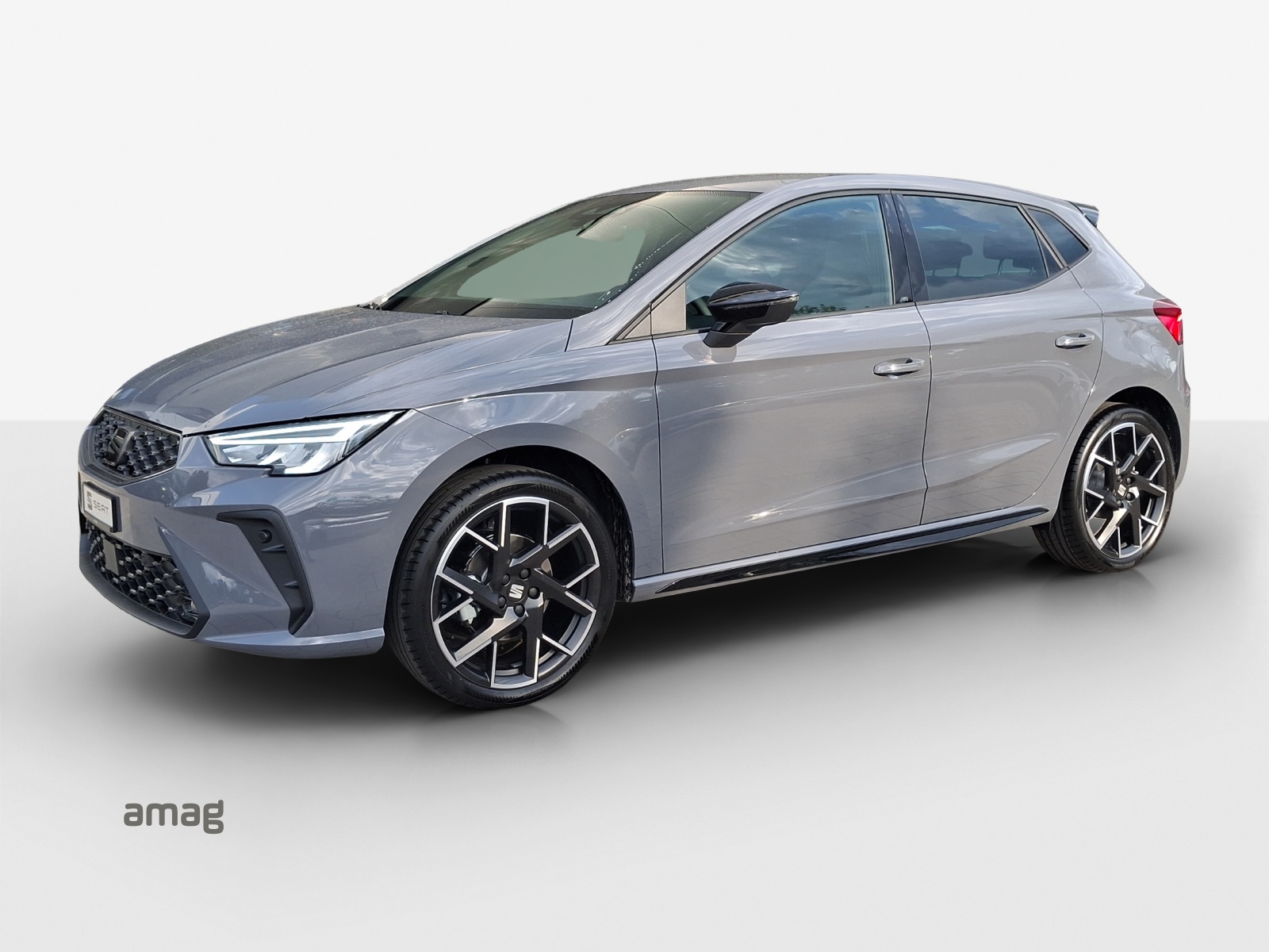 SEAT Ibiza 1.5 EcoTSI Move FR DSG