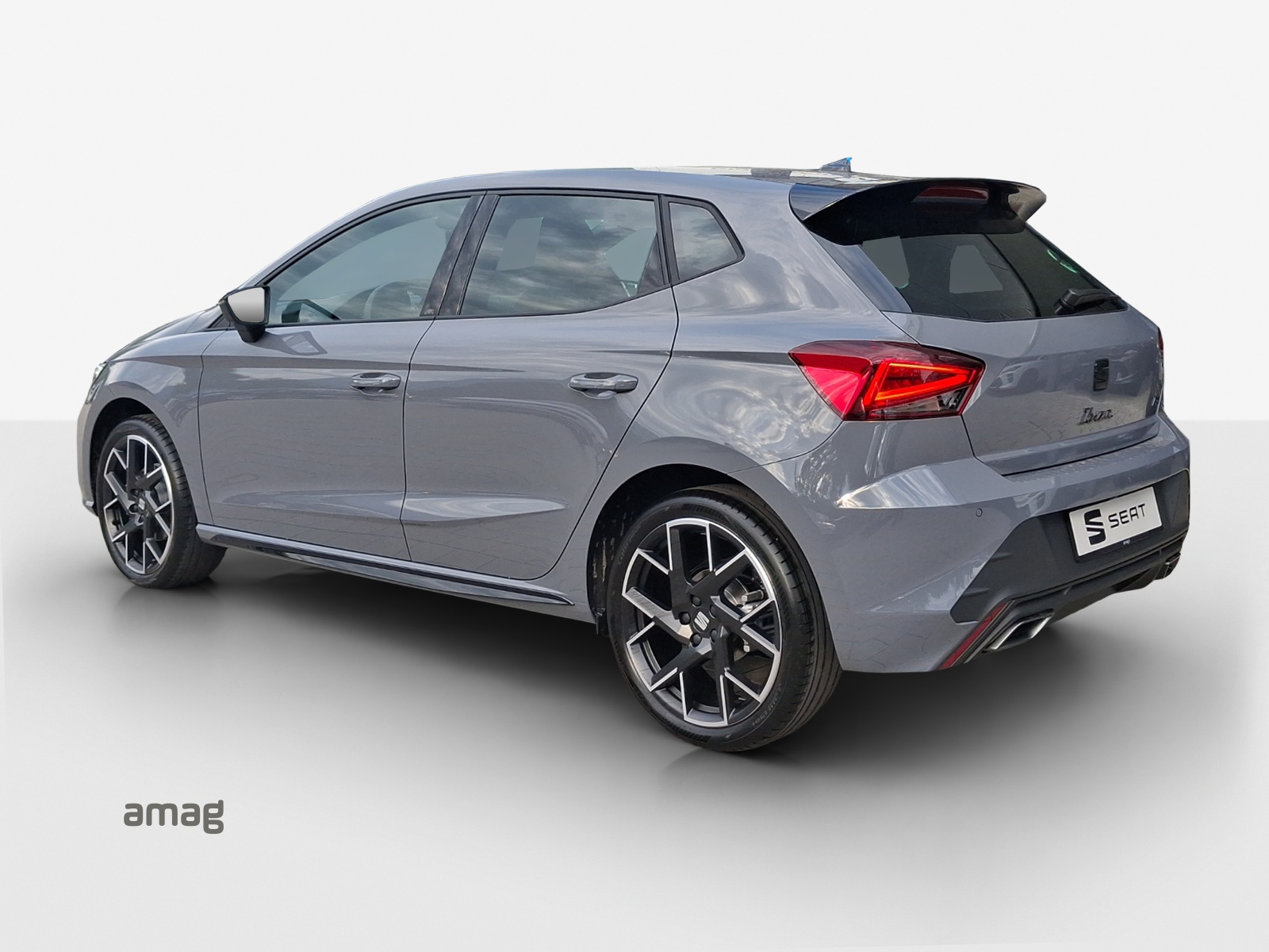 SEAT Ibiza 1.5 EcoTSI Move FR DSG-image-2