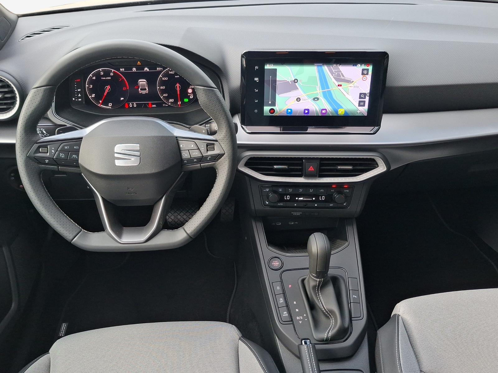 SEAT Ibiza 1.5 EcoTSI Move FR DSG-image-8