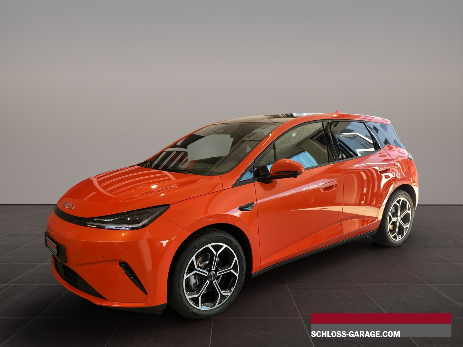 BYD Dolphin G DM-i Comfort-image-1