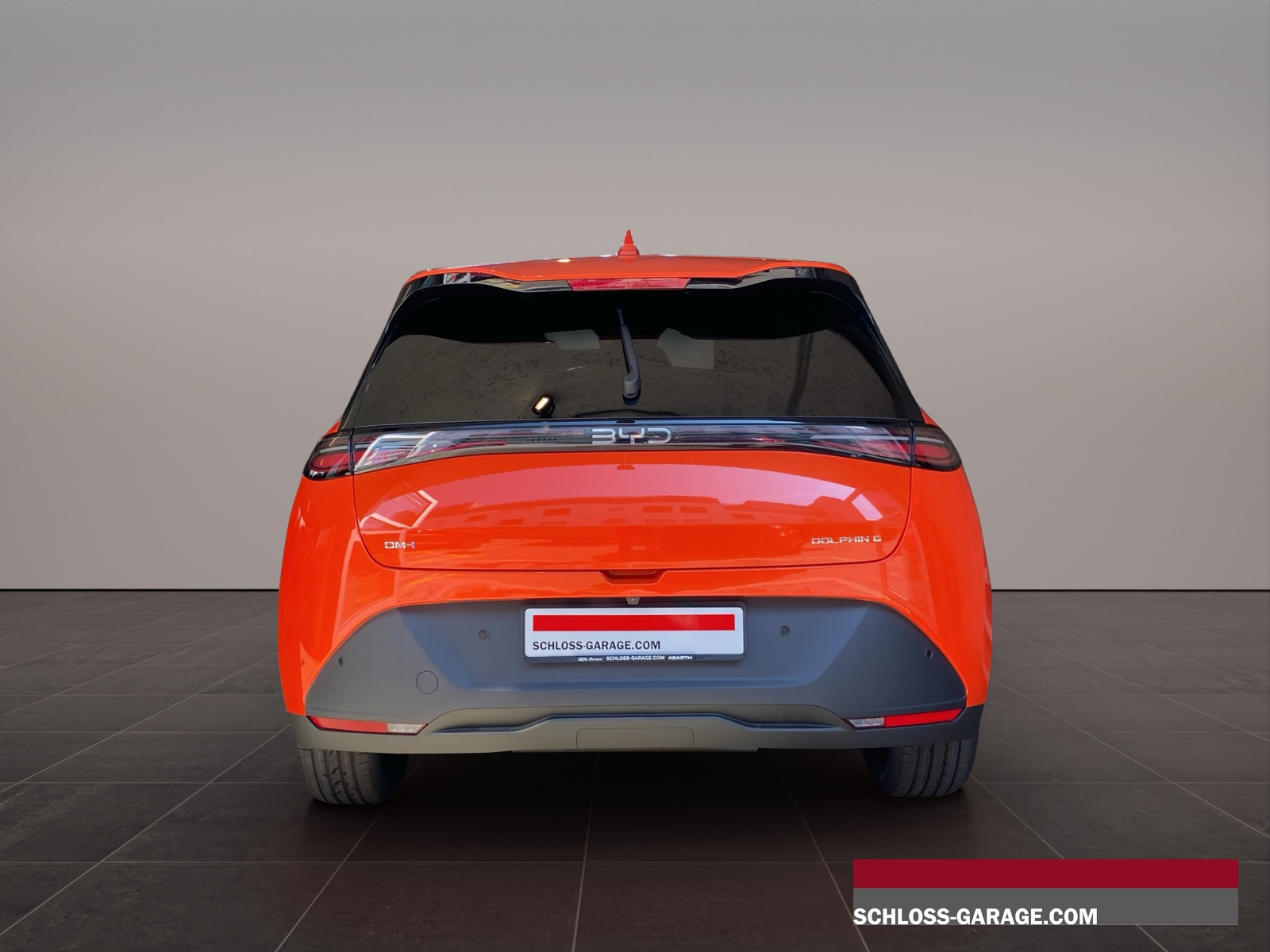 BYD Dolphin G DM-i Comfort-image-4