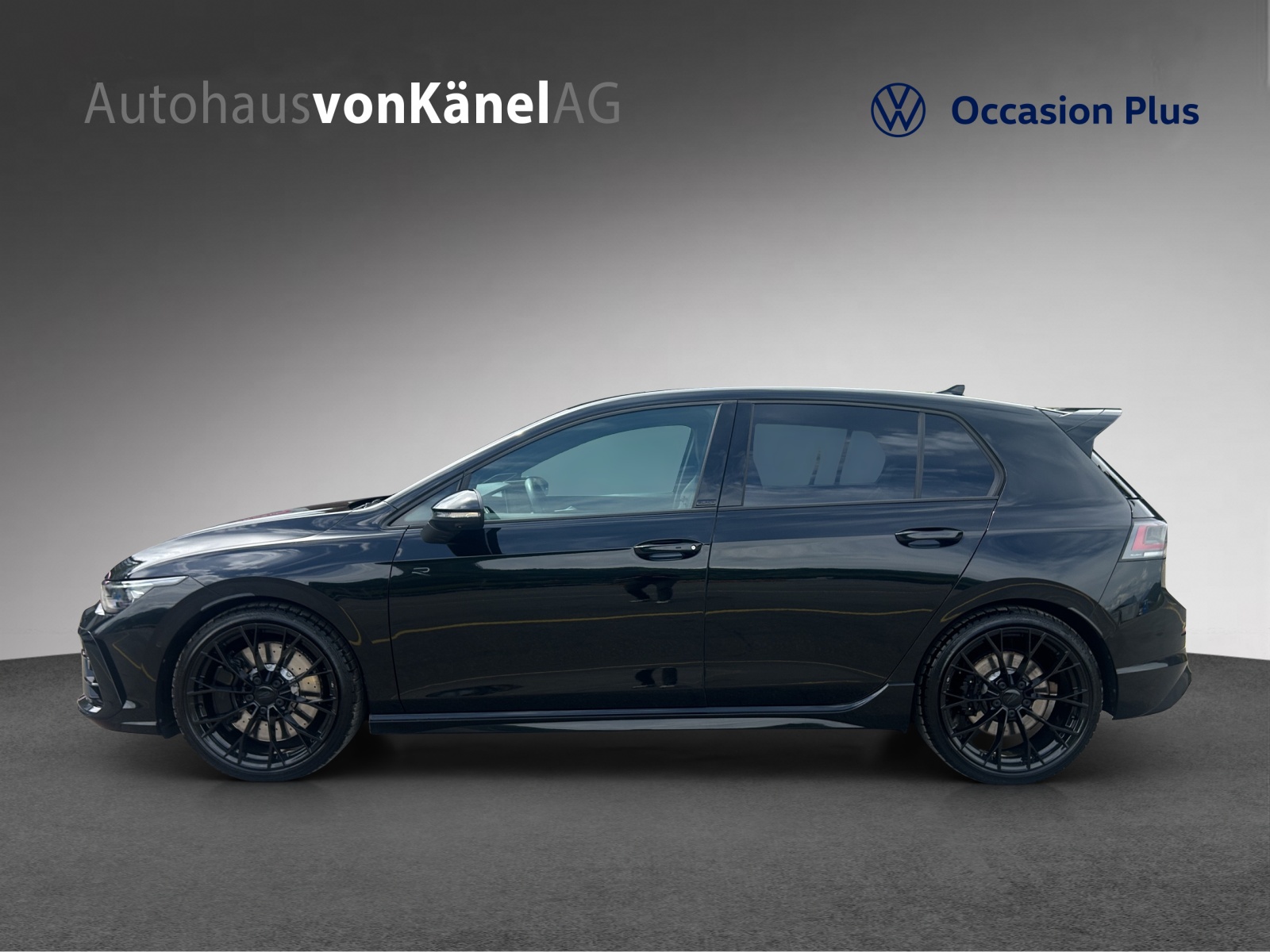VW Golf 2.0 TSI R Black Edition DSG 4 Motion-image-1