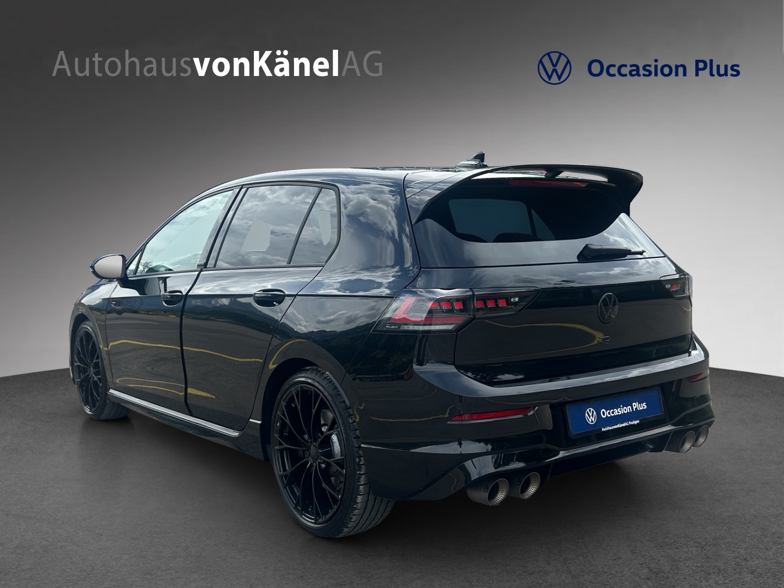 VW Golf 2.0 TSI R Black Edition DSG 4 Motion-image-2