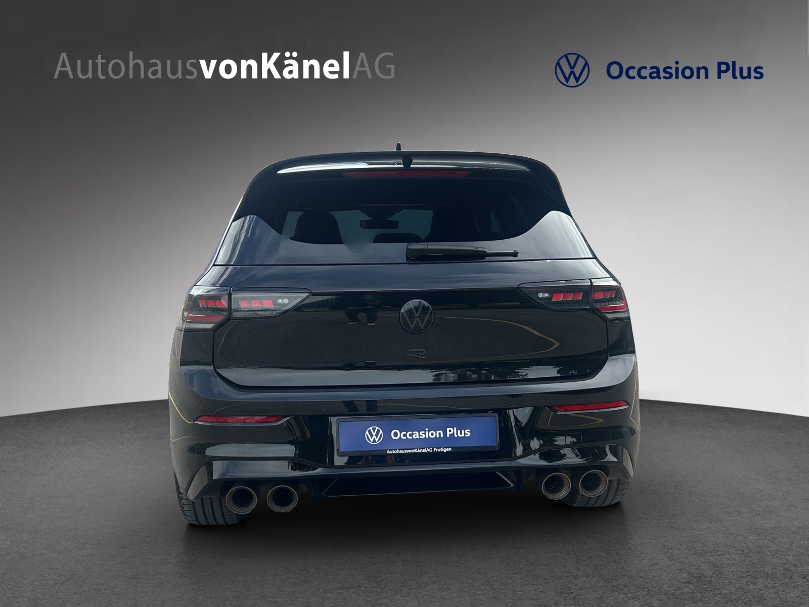 VW Golf 2.0 TSI R Black Edition DSG 4 Motion-image-4