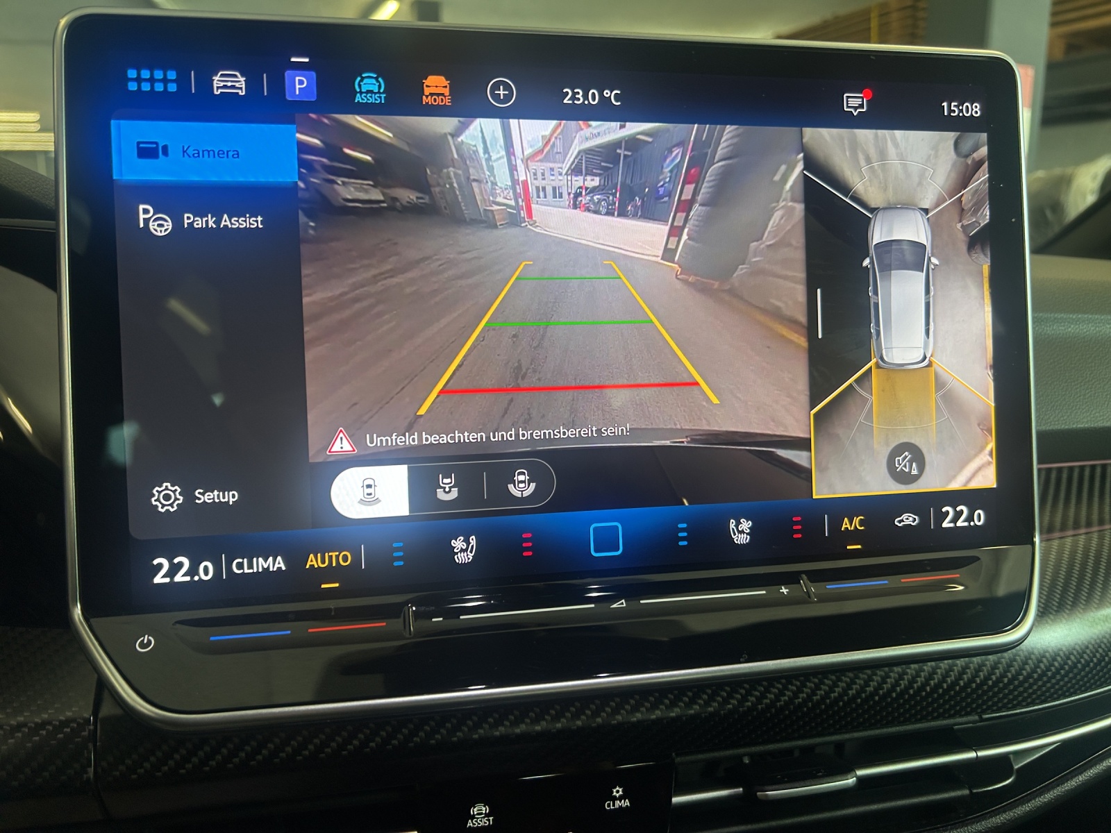 VW Golf 2.0 TSI R Black Edition DSG 4 Motion-image-12