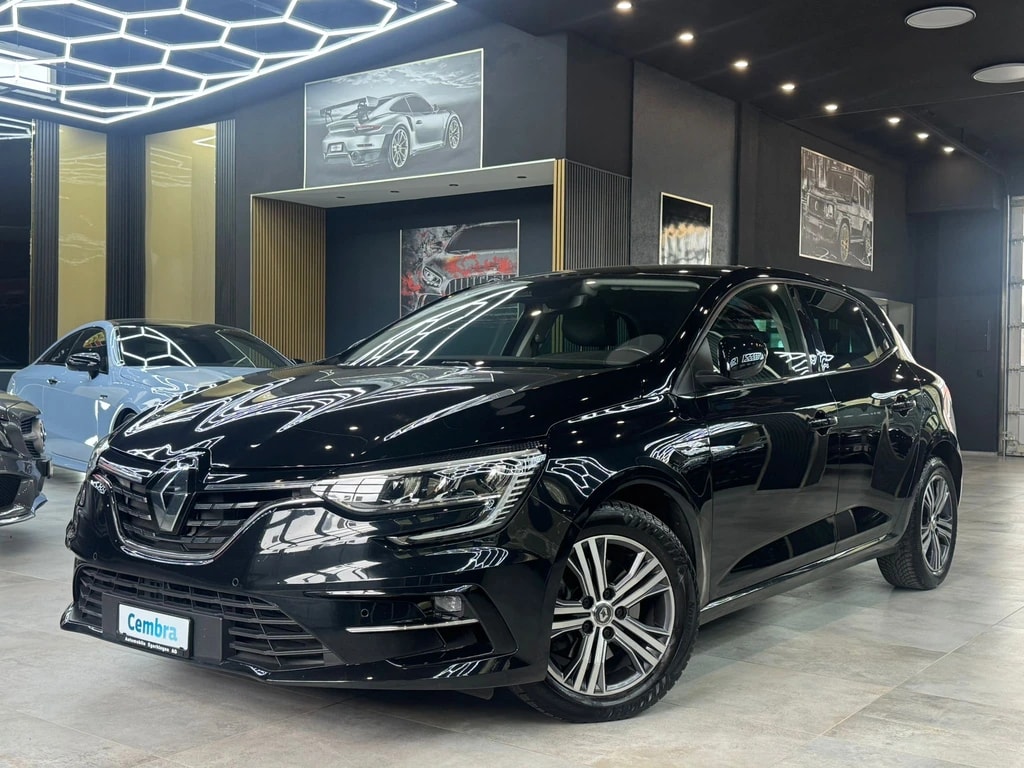RENAULT Mégane Berline 1.3 16V R.S.Line EDC-image-0