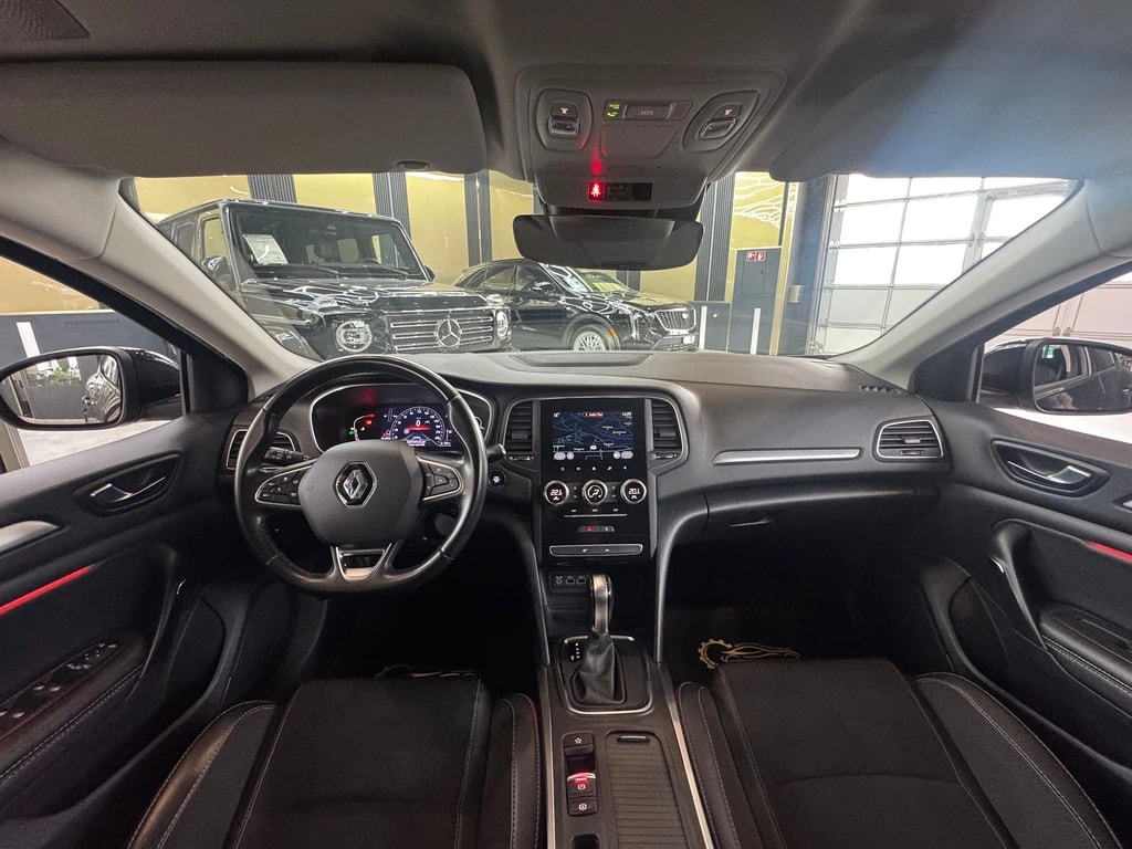 RENAULT Mégane Berline 1.3 16V R.S.Line EDC-image-12