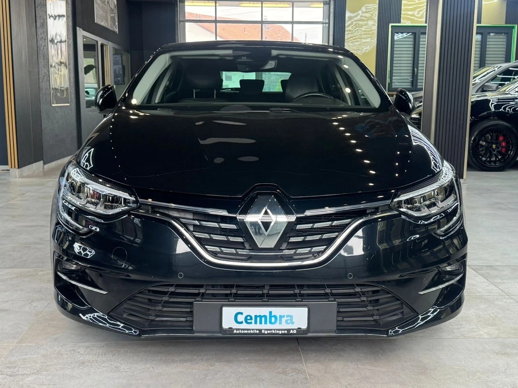 RENAULT Mégane Berline 1.3 16V R.S.Line EDC-image-1