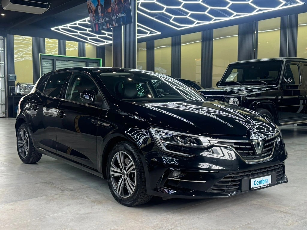 RENAULT Mégane Berline 1.3 16V R.S.Line EDC-image-2