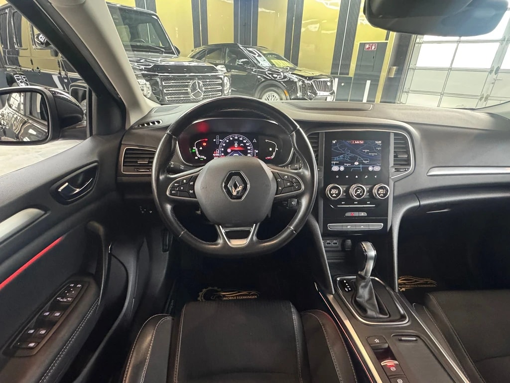 RENAULT Mégane Berline 1.3 16V R.S.Line EDC-image-13