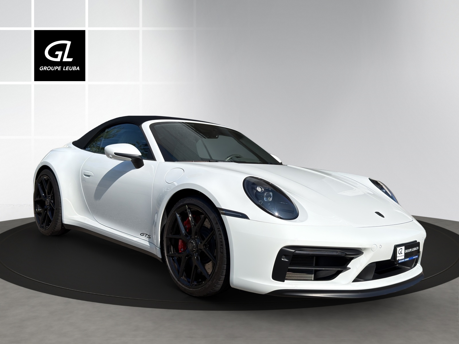 PORSCHE 911 Carrera 4 GTS Cabr.-image-0