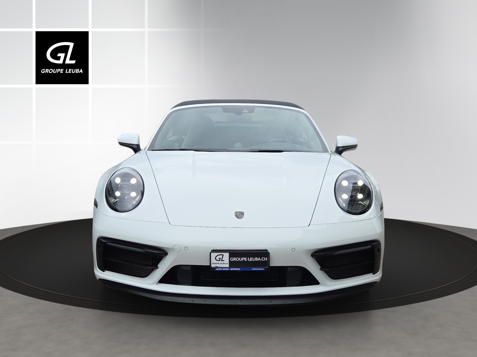 Image PORSCHE 911 911 Carrera 4 GTS Cabr.