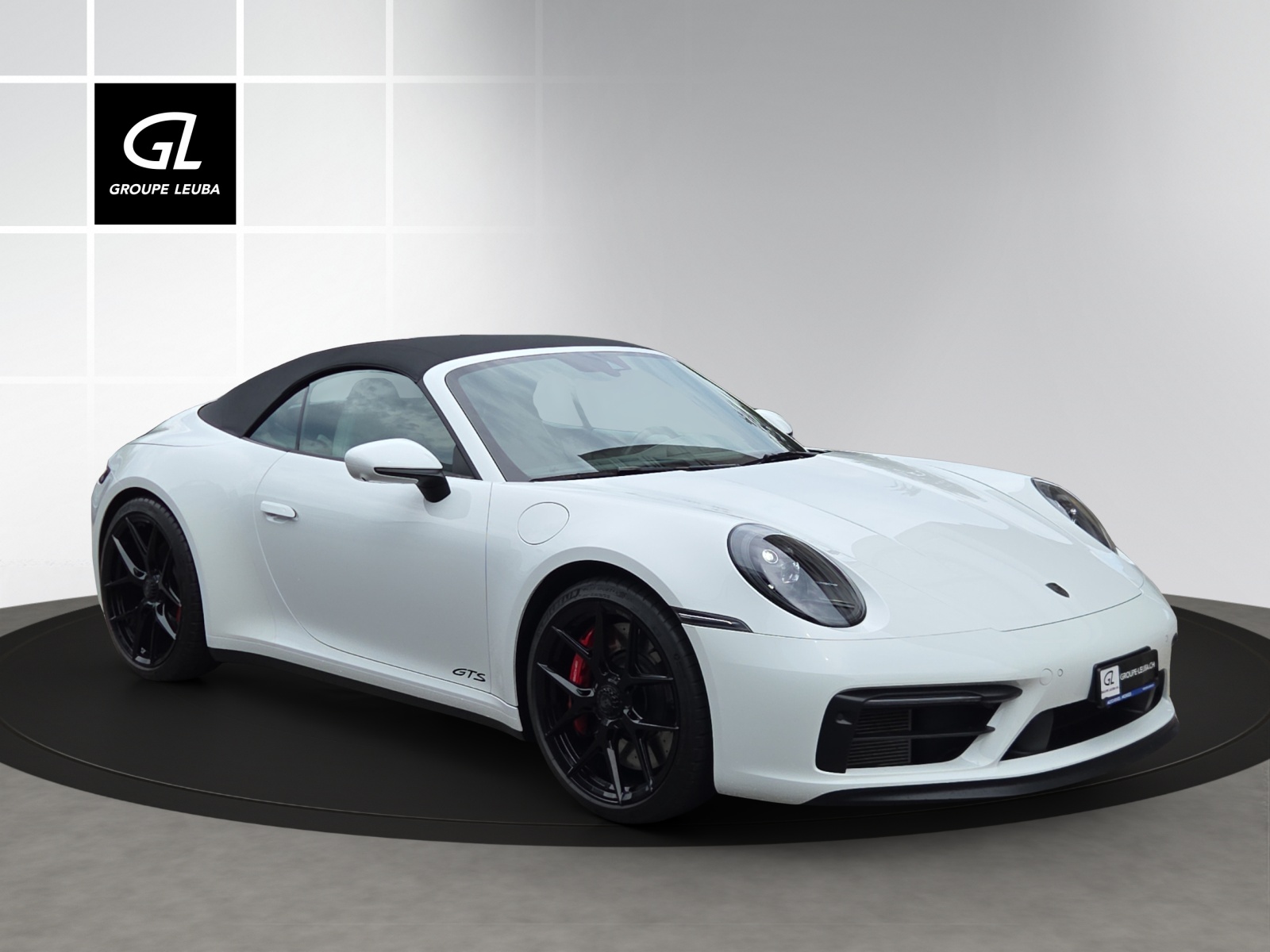 Photo PORSCHE 911 911 Carrera 4 GTS Cabr.