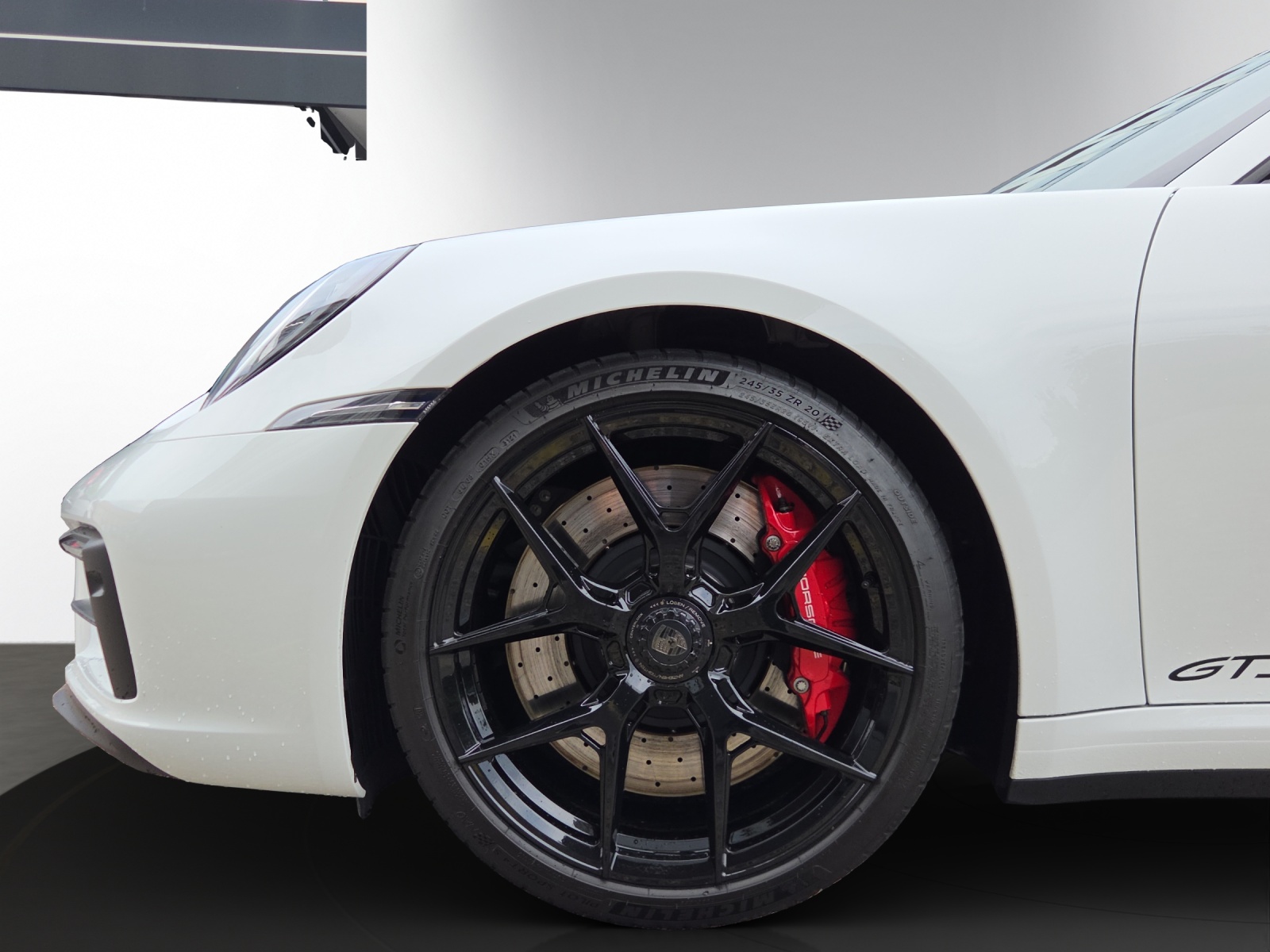 Image PORSCHE 911 911 Carrera 4 GTS Cabr.