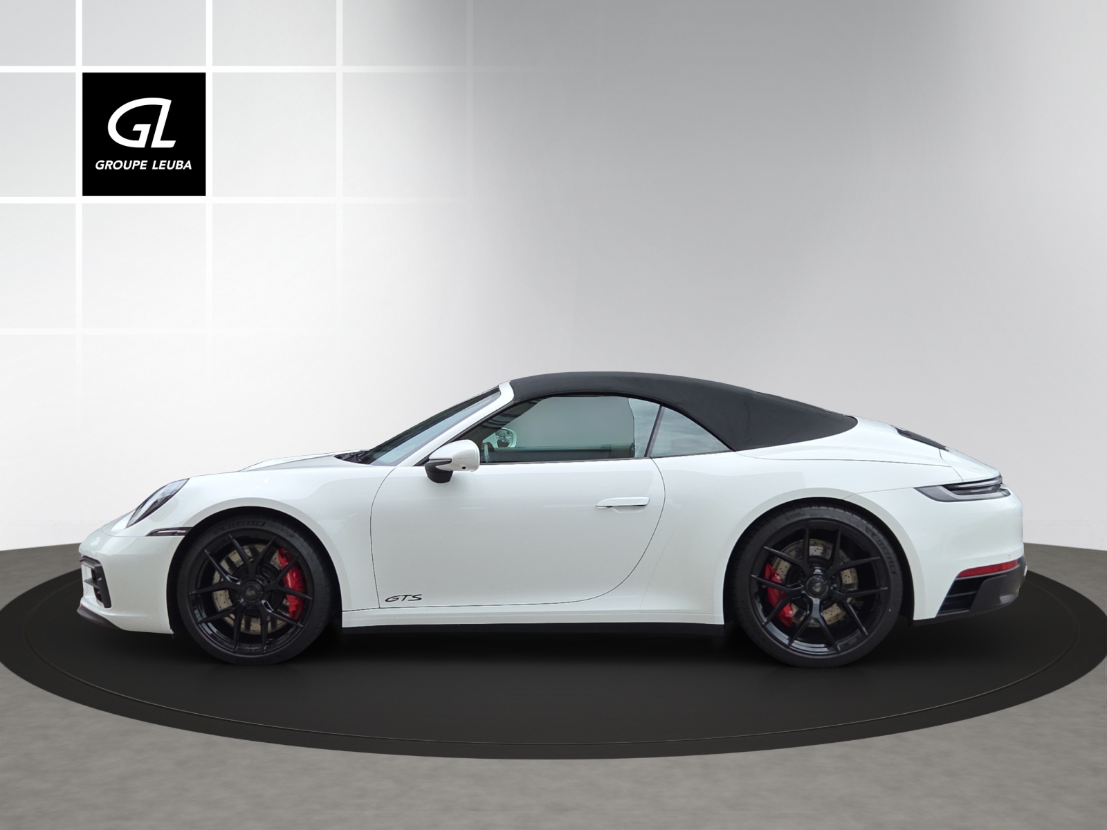 Image PORSCHE 911 911 Carrera 4 GTS Cabr.