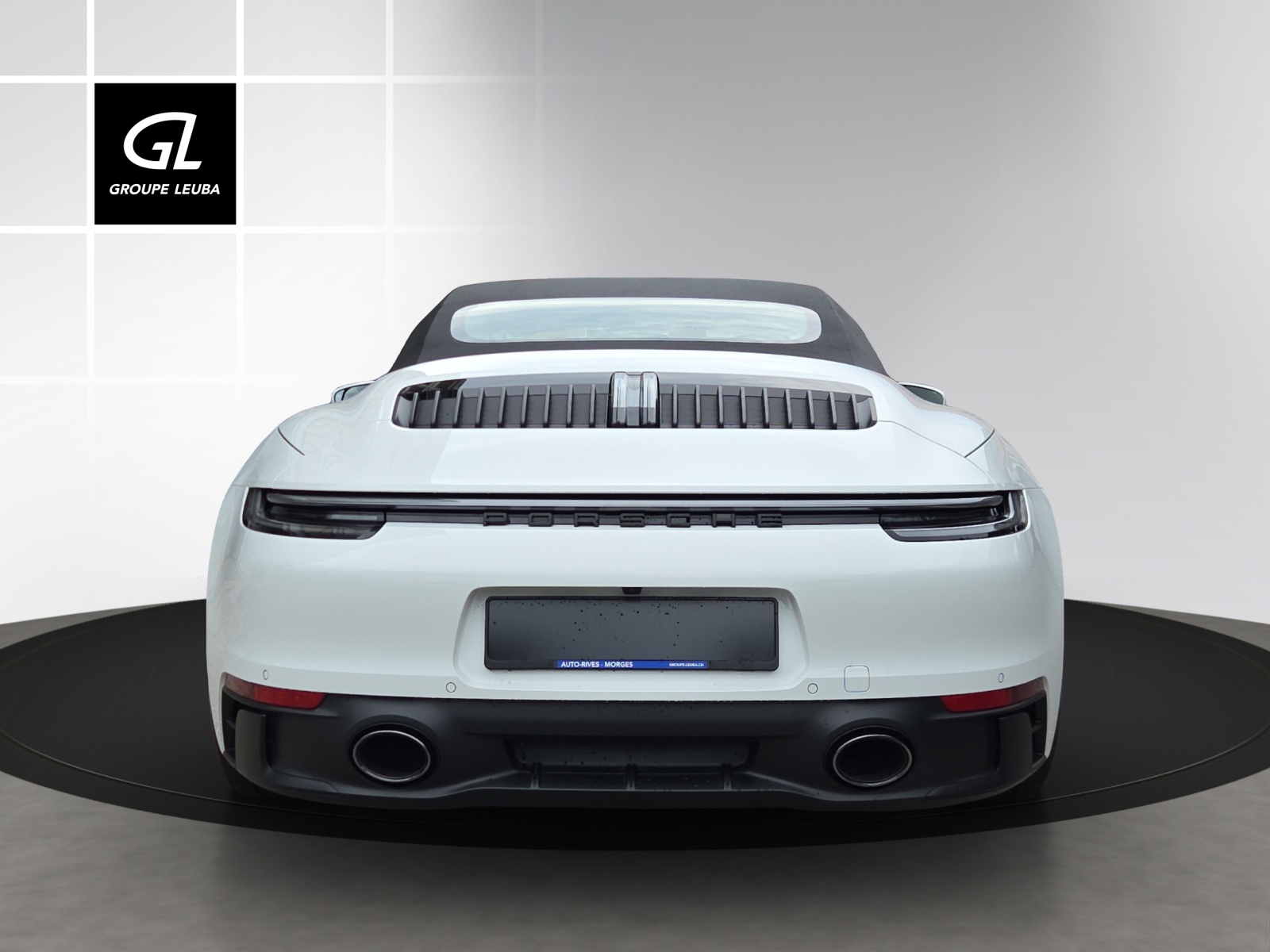 Image PORSCHE 911 911 Carrera 4 GTS Cabr.