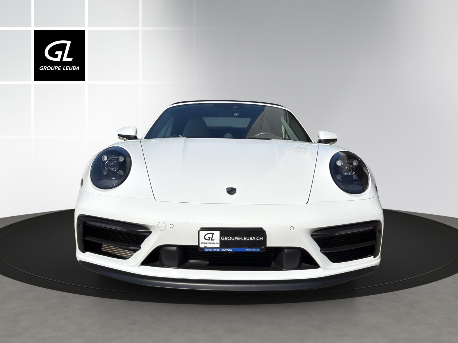 PORSCHE 911 Carrera 4 GTS Cabr.-image-1