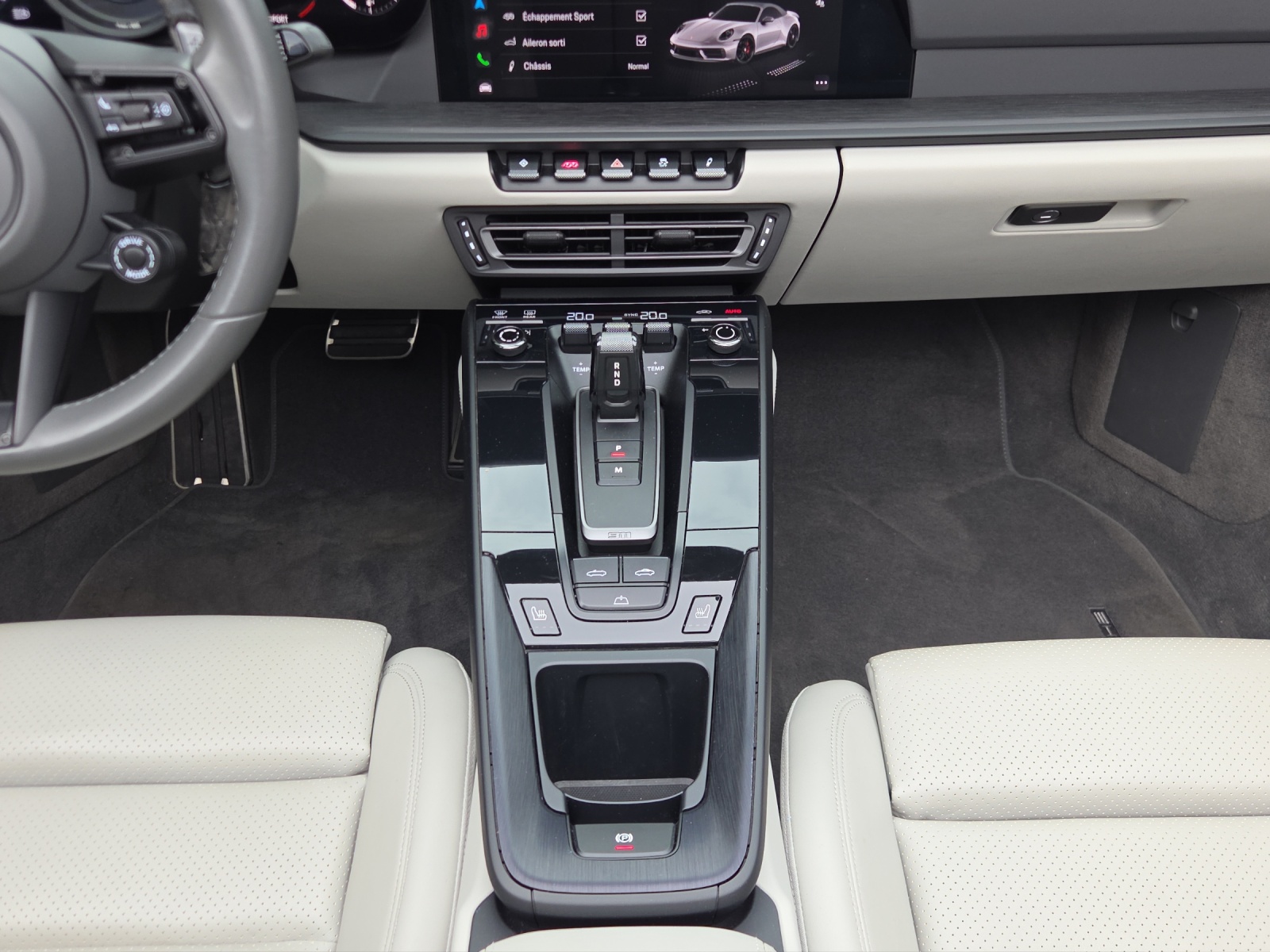 Image PORSCHE 911 911 Carrera 4 GTS Cabr.