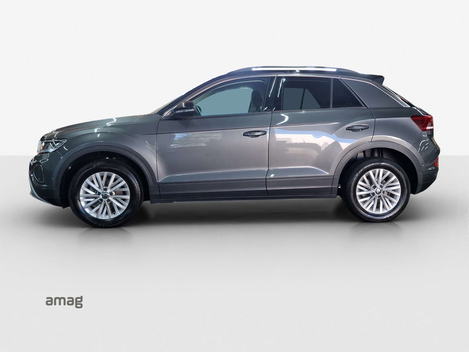 VW T-Roc 1.5 TSI EVO Life DSG-image-1