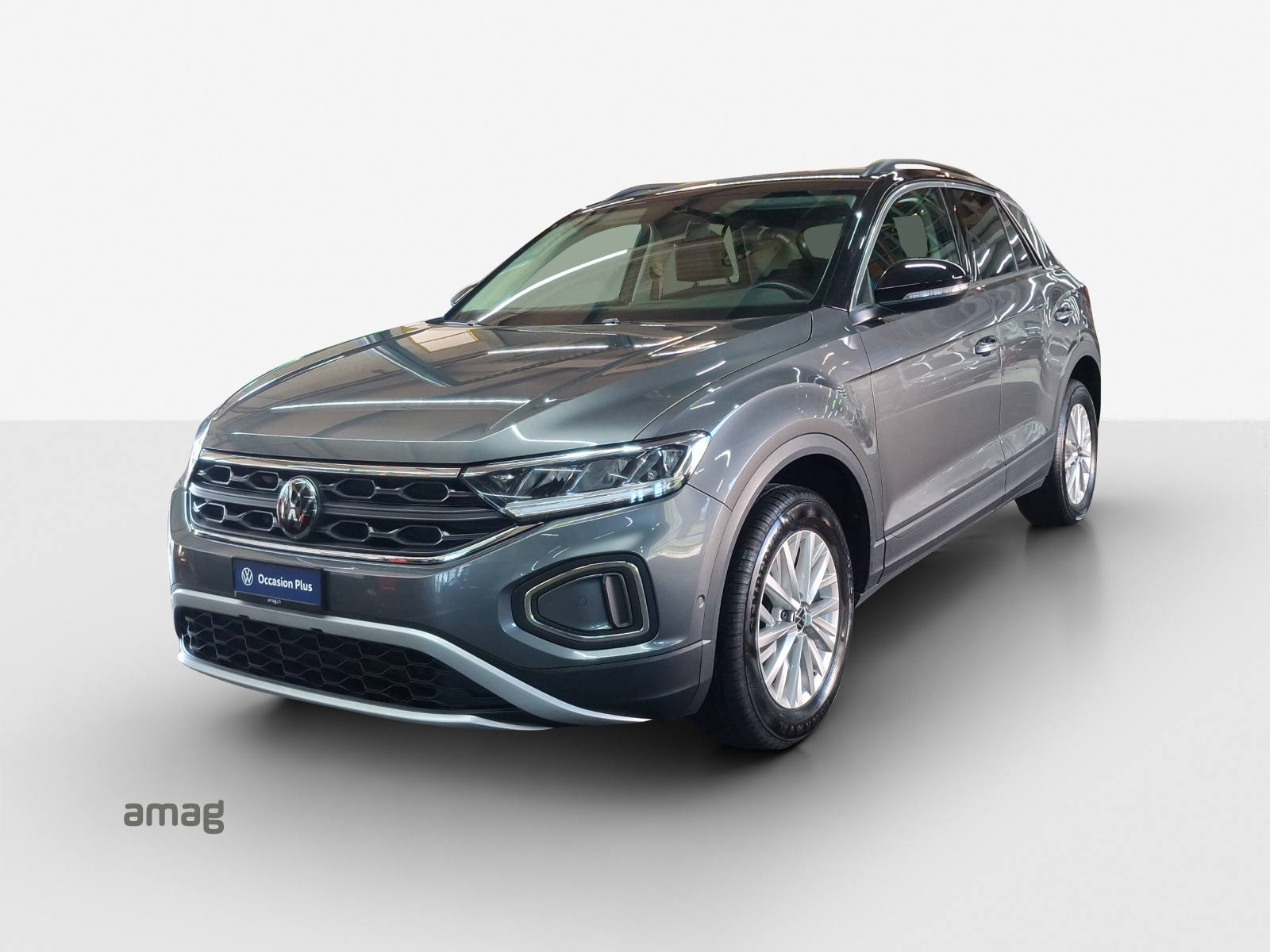 VW T-Roc 1.5 TSI EVO Life DSG-image-0