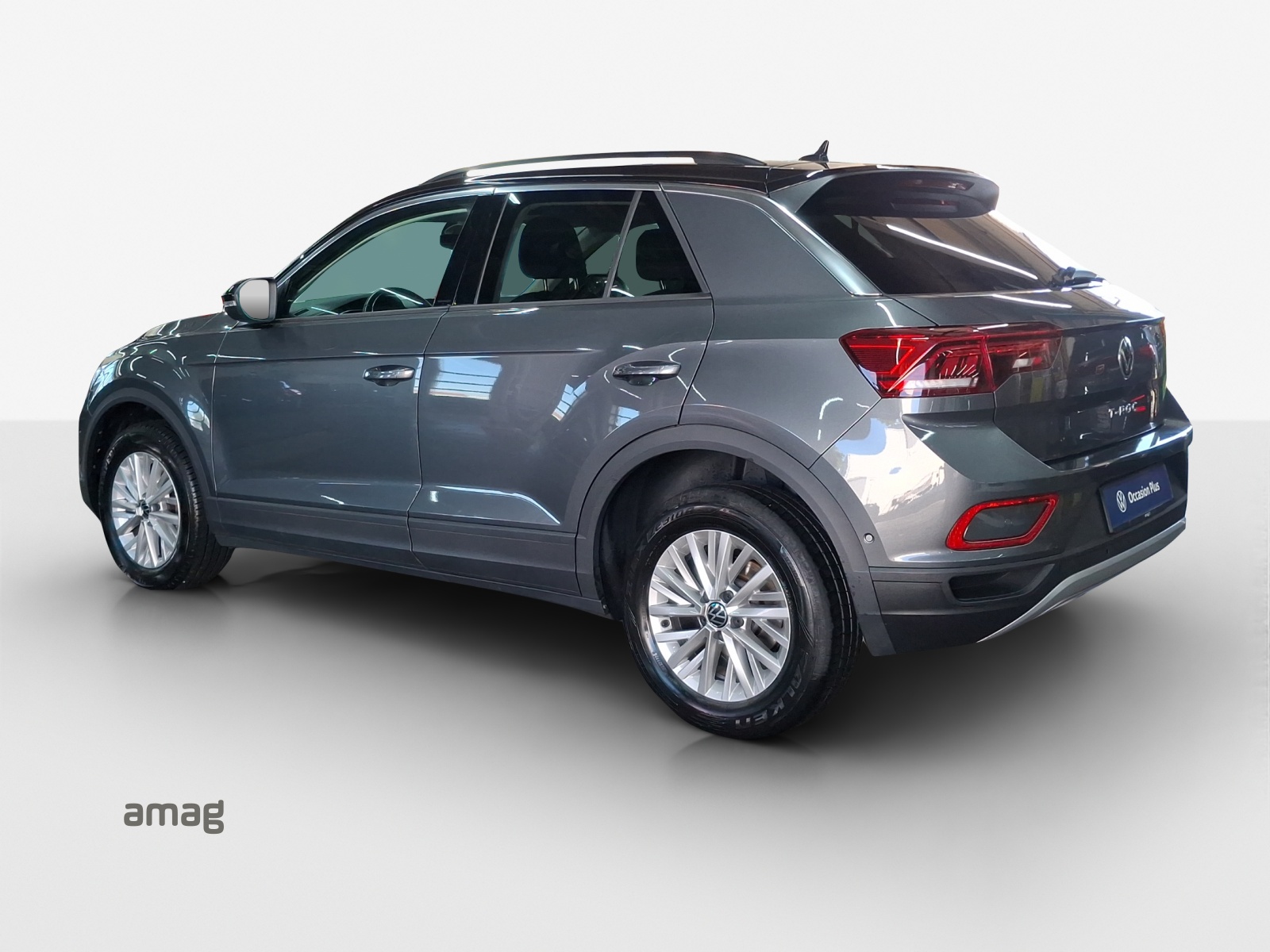 VW T-Roc 1.5 TSI EVO Life DSG-image-2
