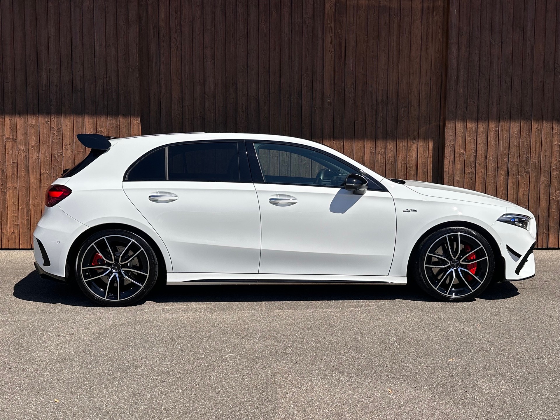 MERCEDES-BENZ A AMG 35 4Matic 8G-DCT-image-0