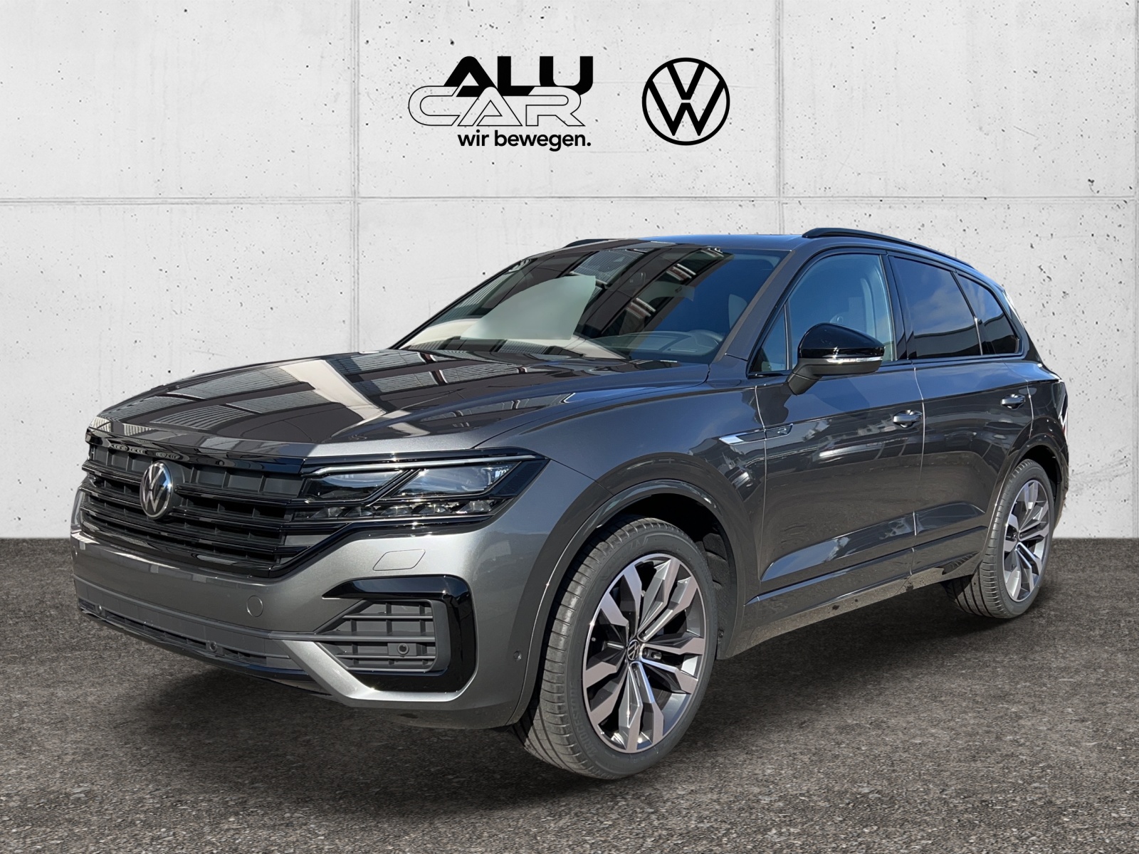VW Touareg 3.0 TDI R Line Tiptronic (SUV / Geländewagen)