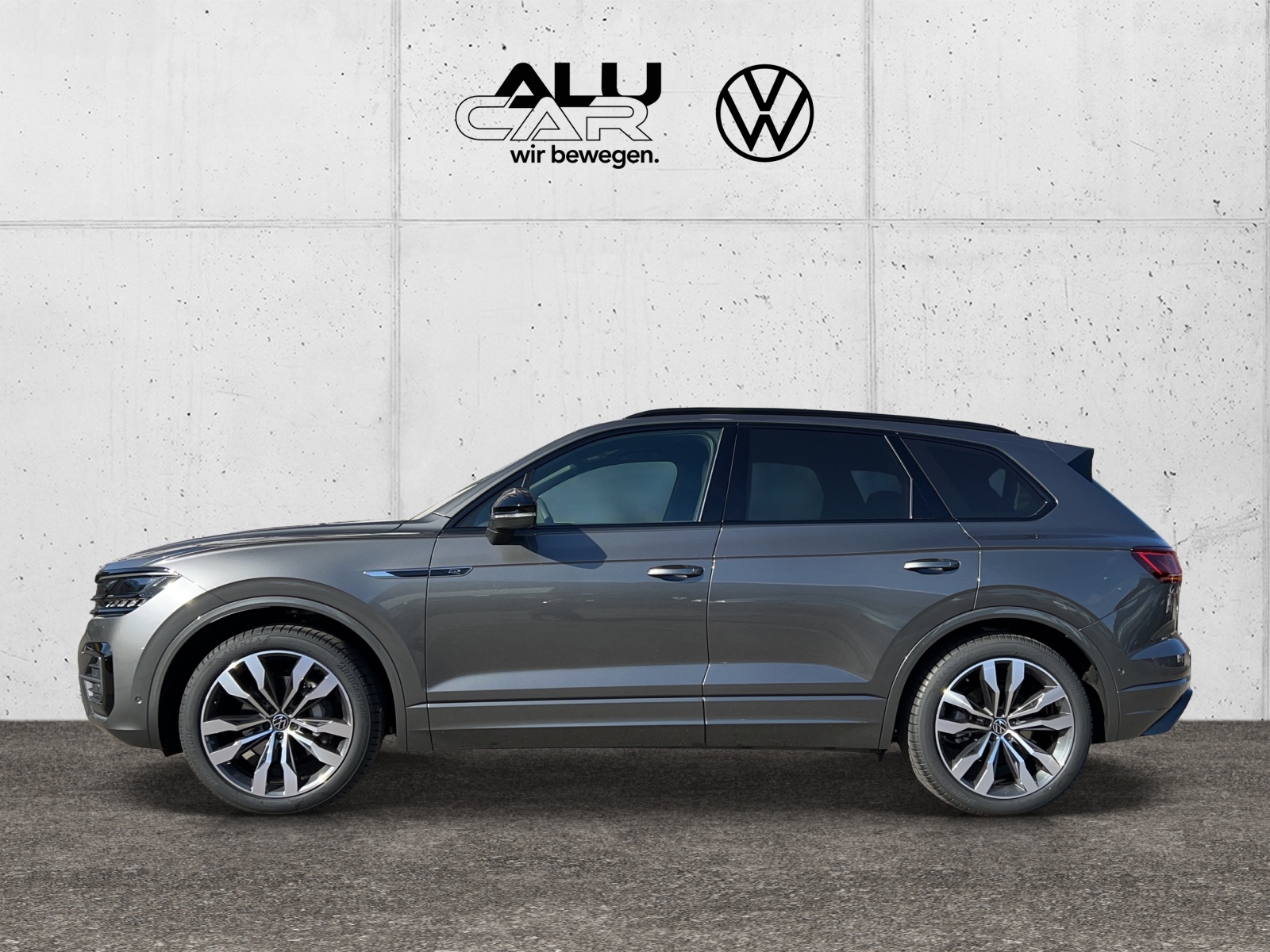 VW Touareg 3.0 TDI R Line Tiptronic-showroom-element-1