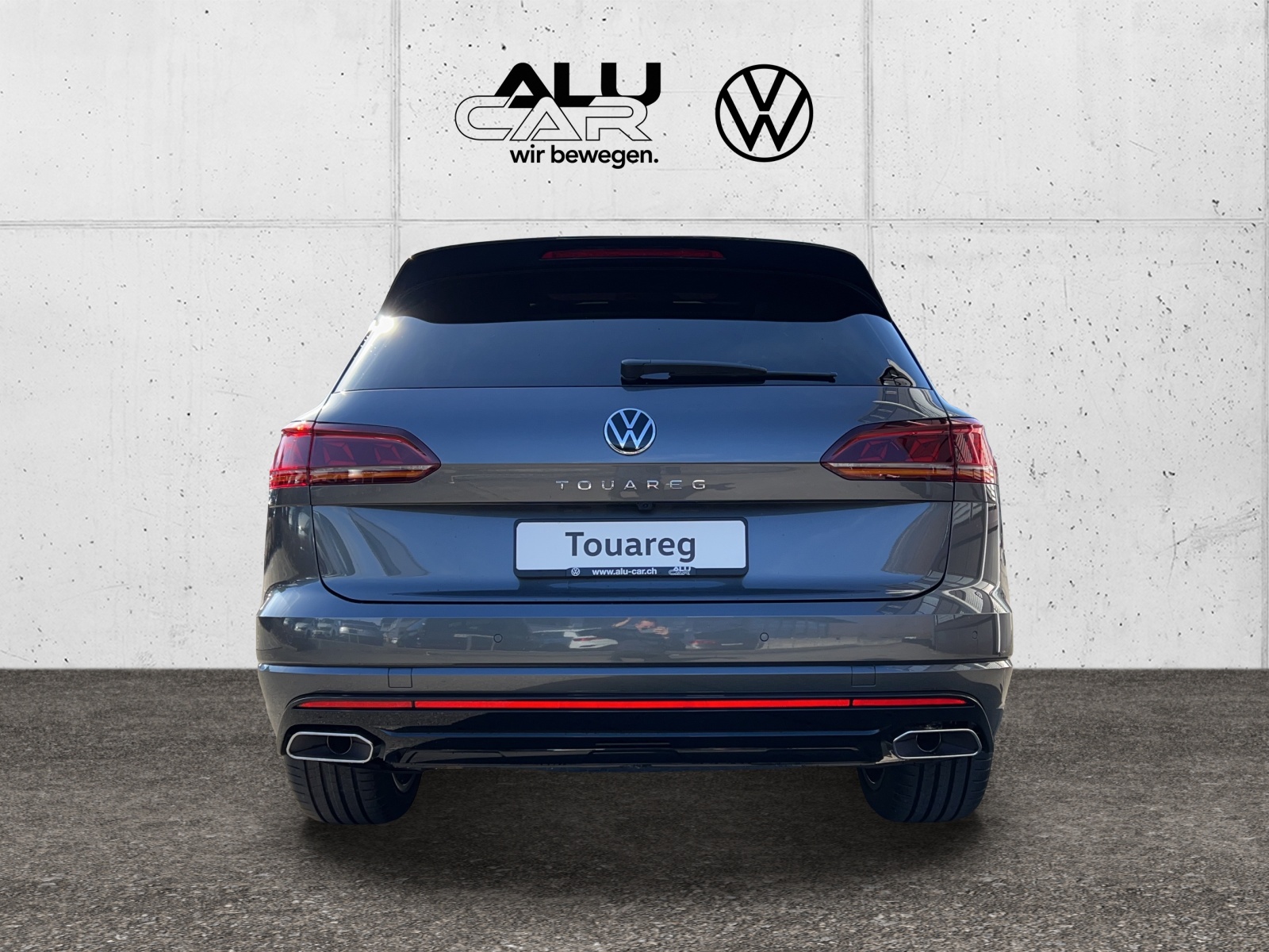 VW Touareg 3.0 TDI R Line Tiptronic-showroom-element-3