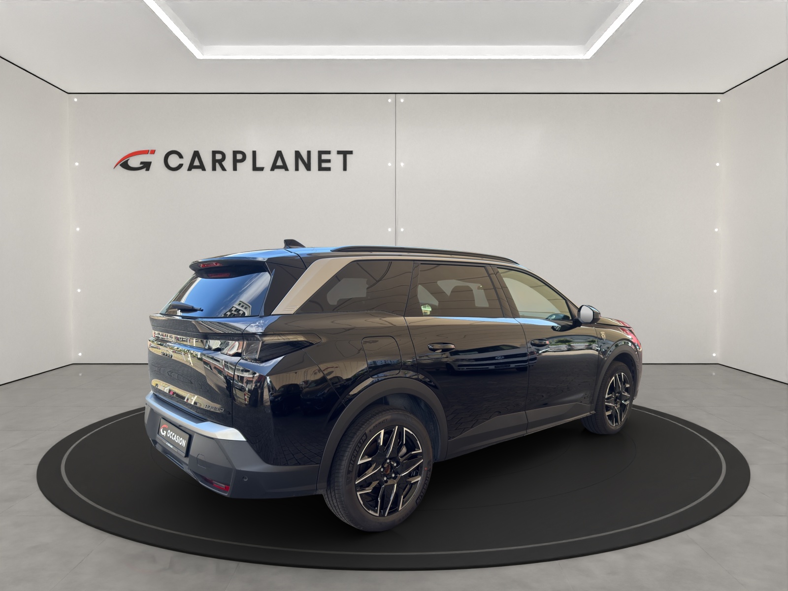 PEUGEOT 5008 1.2 Hybrid GT 145PS 7-Plätzer-image-13