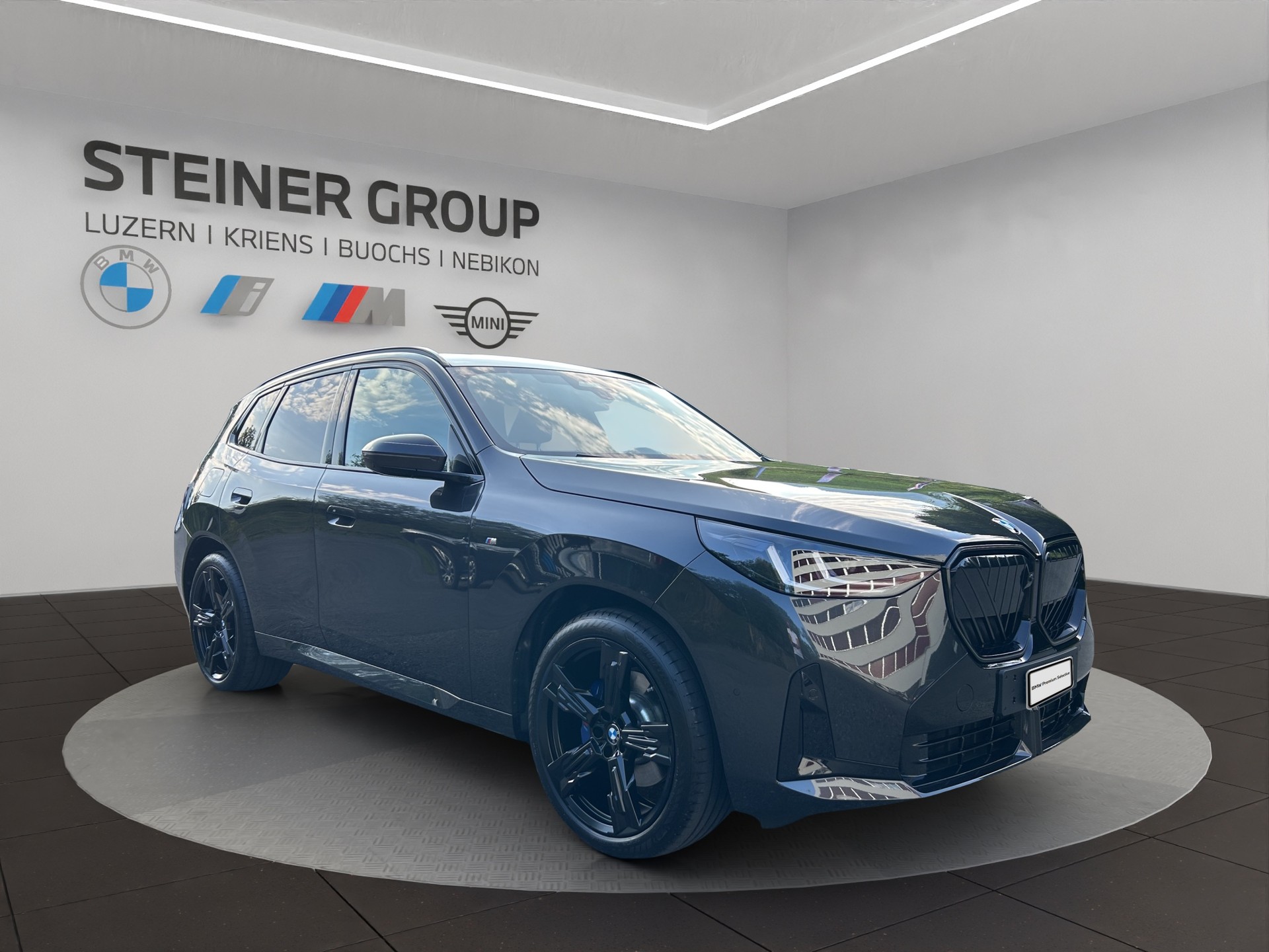 BMW X3 xDrive 30e M Sport Pro-image-3