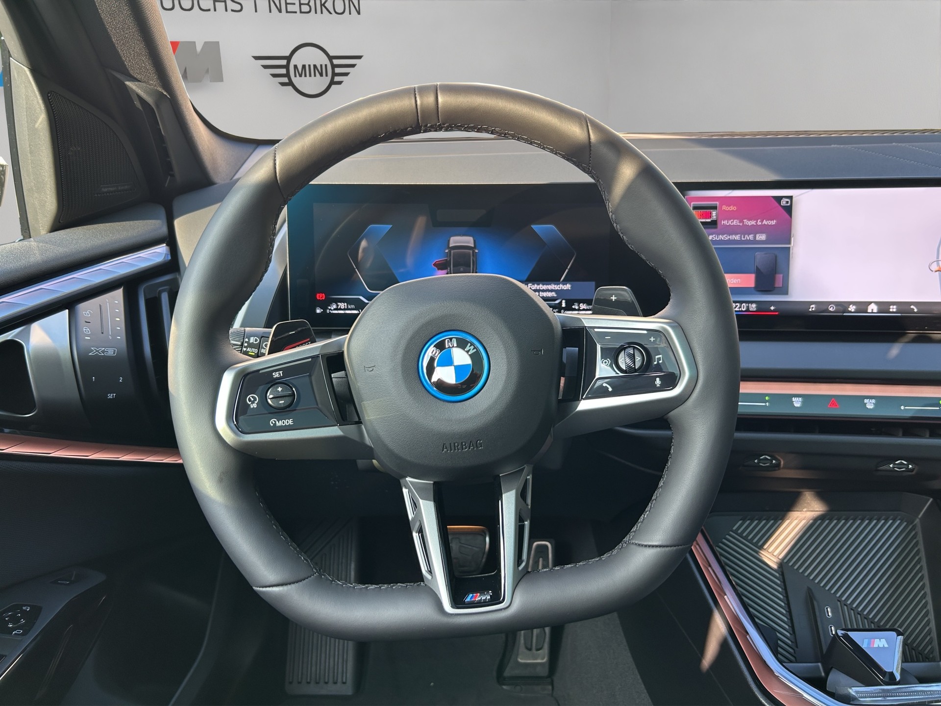 BMW X3 xDrive 30e M Sport Pro-image-14