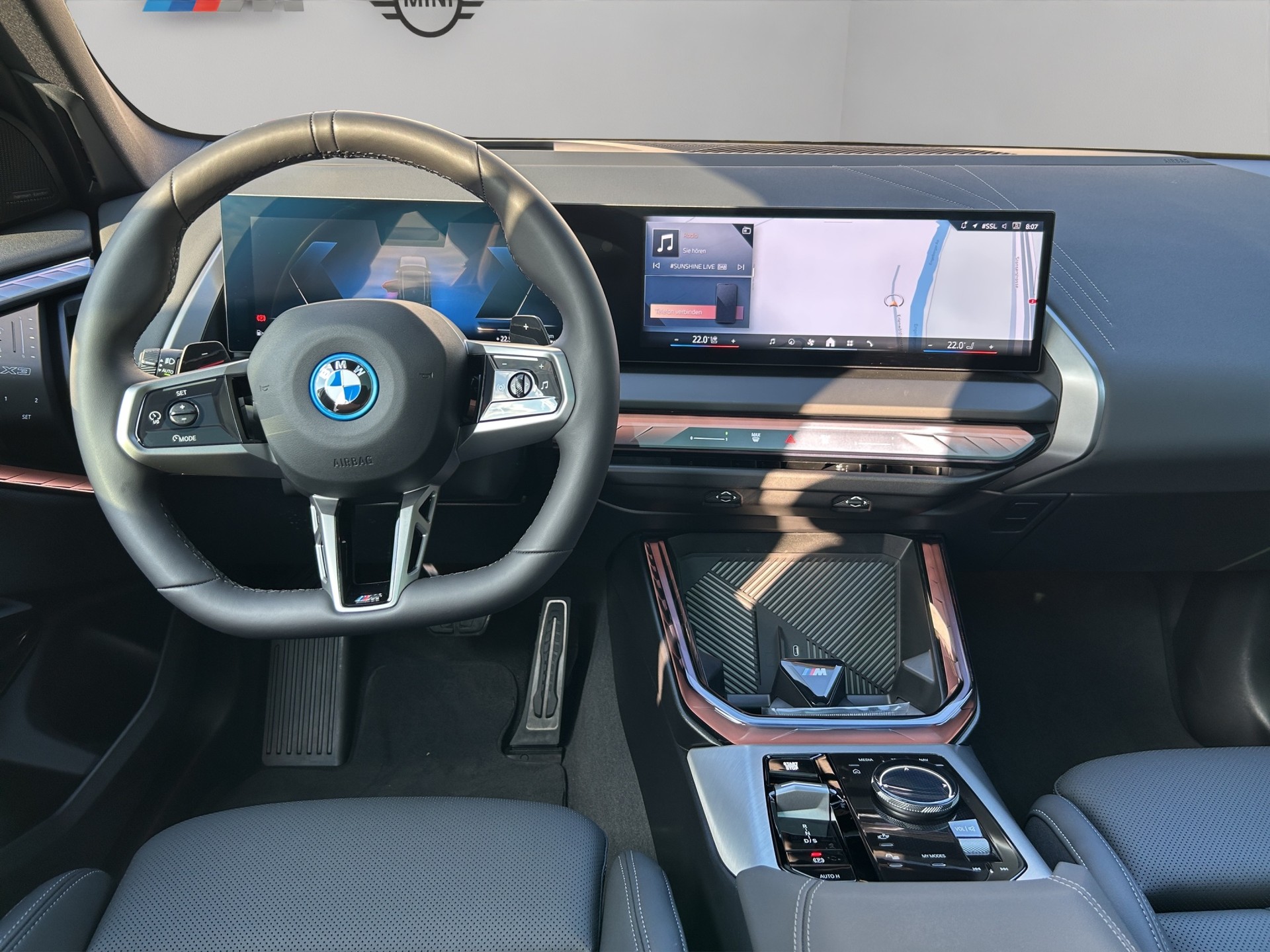 BMW X3 xDrive 30e M Sport Pro-image-16