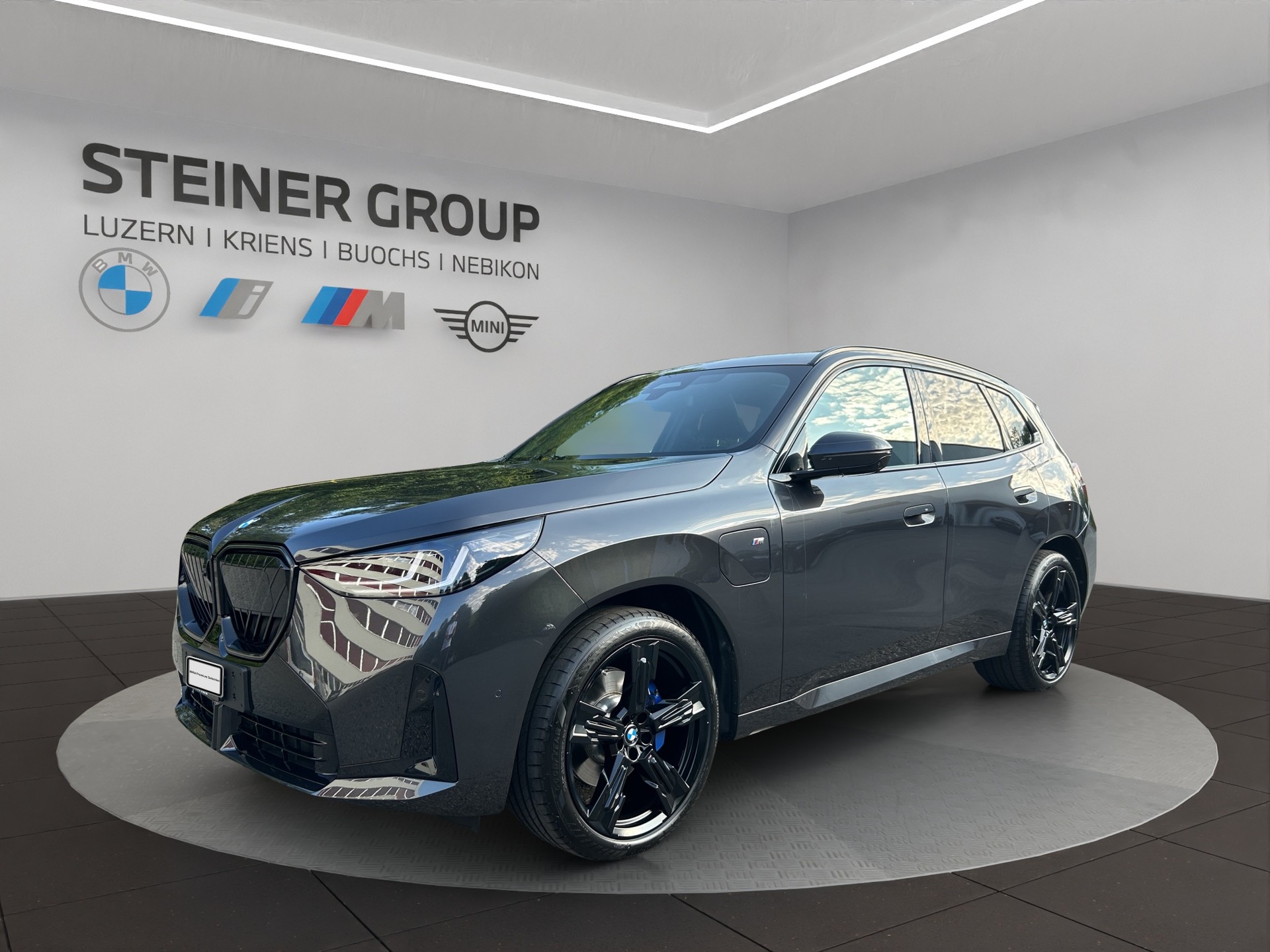 BMW X3 xDrive 30e M Sport Pro-image-0