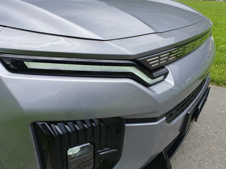 KGM-SsangYong Actyon 1.5 T-Gdi First Edition Nappa 4WD-image-1