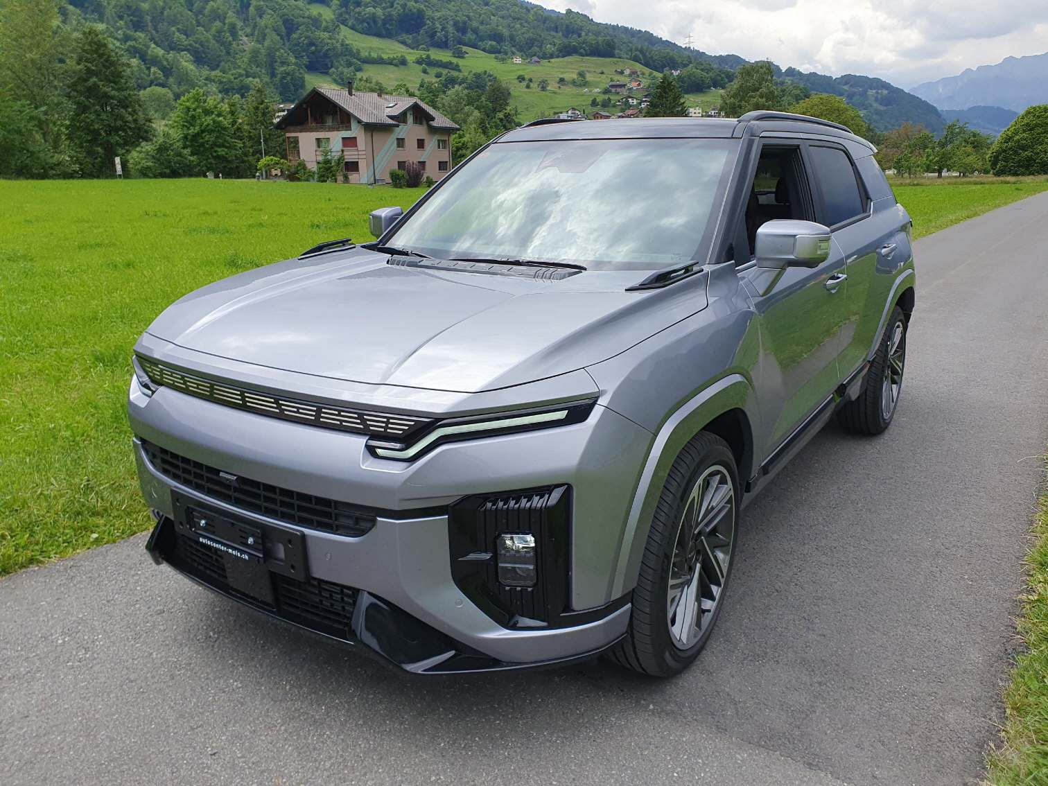 KGM-SsangYong Actyon 1.5 T-Gdi First Edition Nappa 4WD-image-3